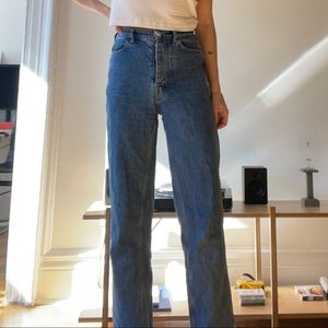 Jesse Kamm 225 denim